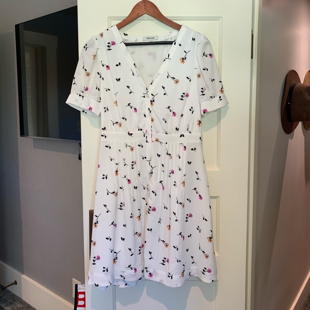 Madewell dress